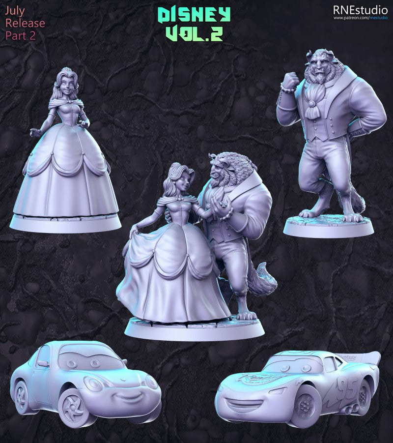 2025/07 - Disney Vol.2