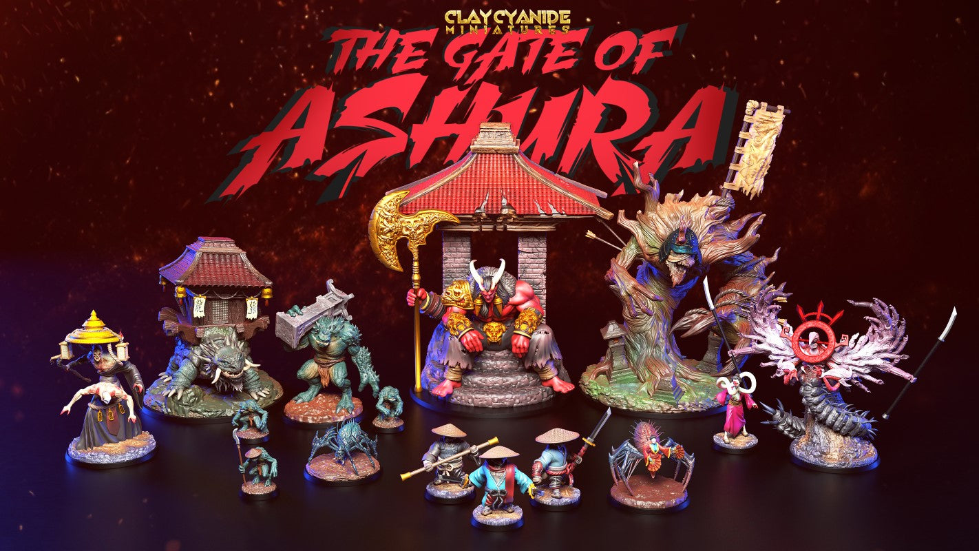 2024/05 - Gate of Ashura