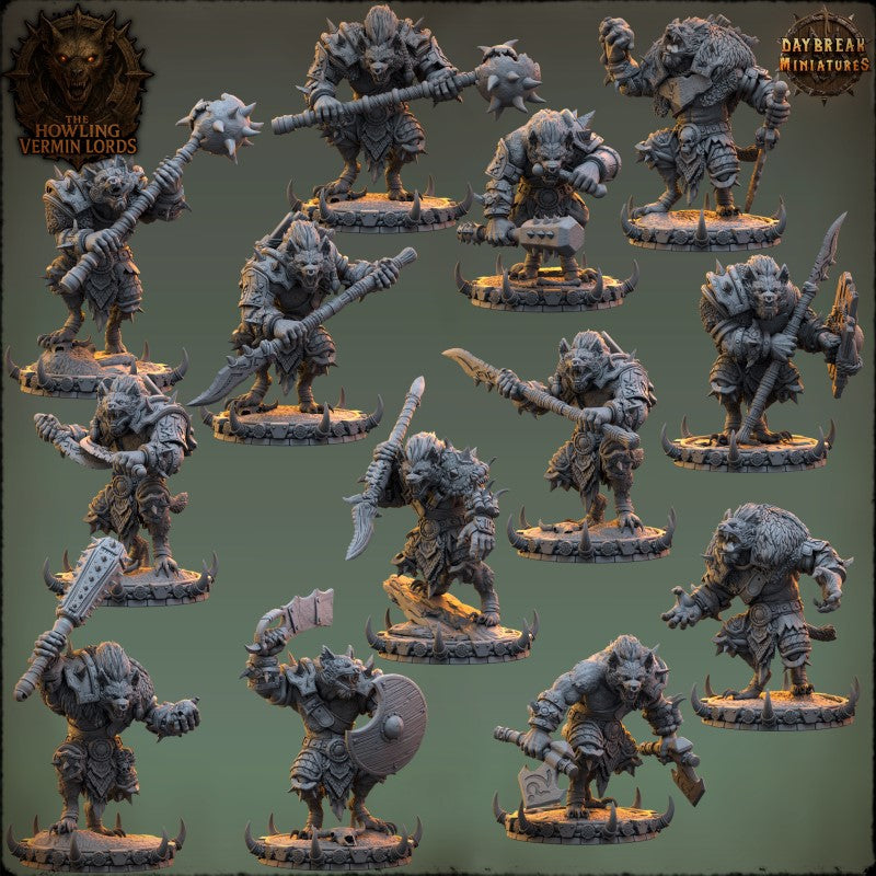 2025/12 - The Howling Vermin Lords