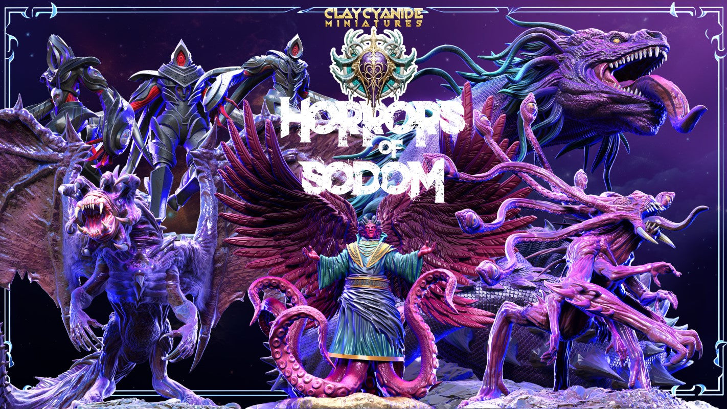2024/03 - Horrors of Sodom