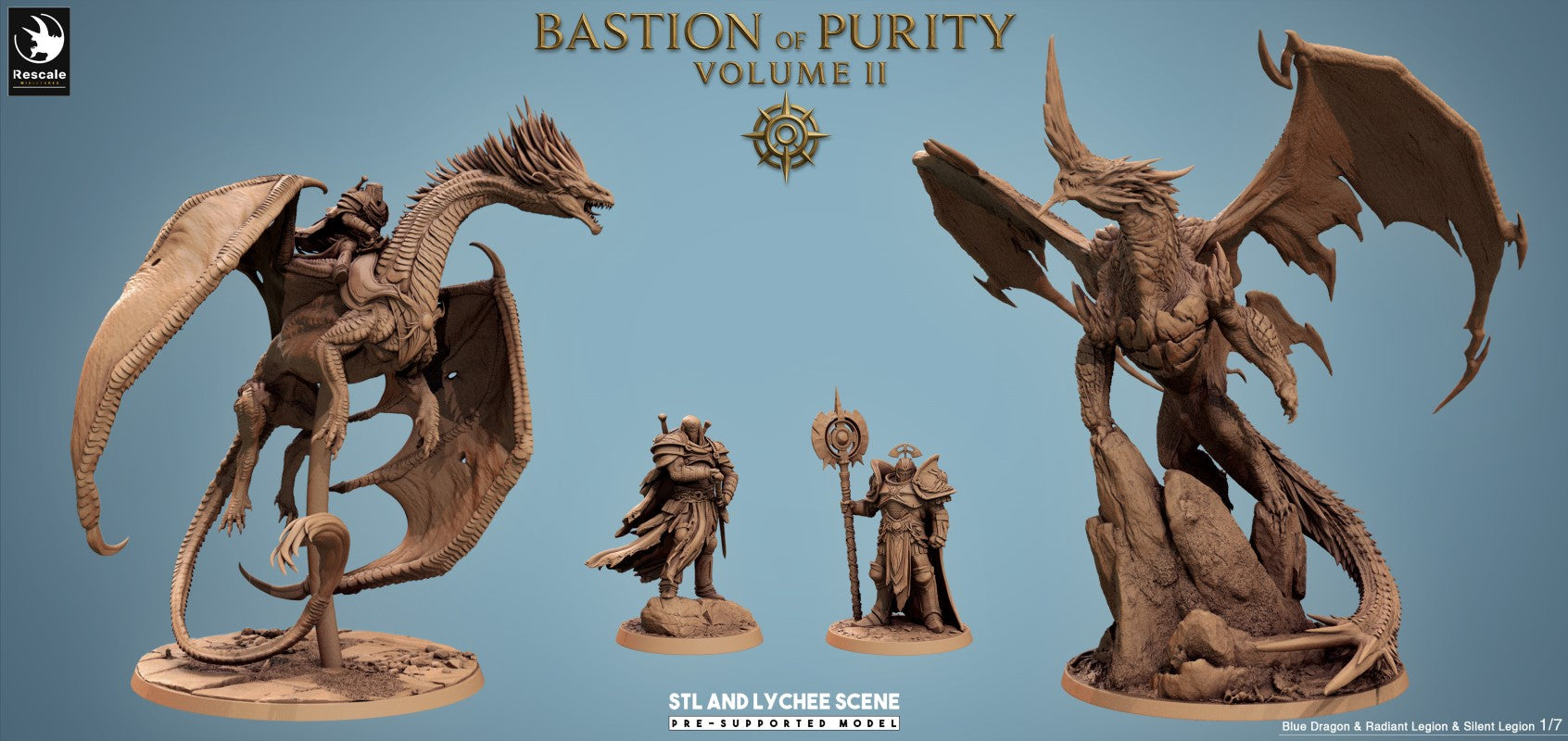 2025/08 - Bastion of Purity Vol.2