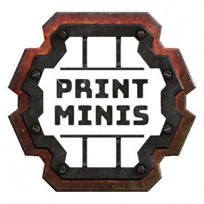 Print Minis