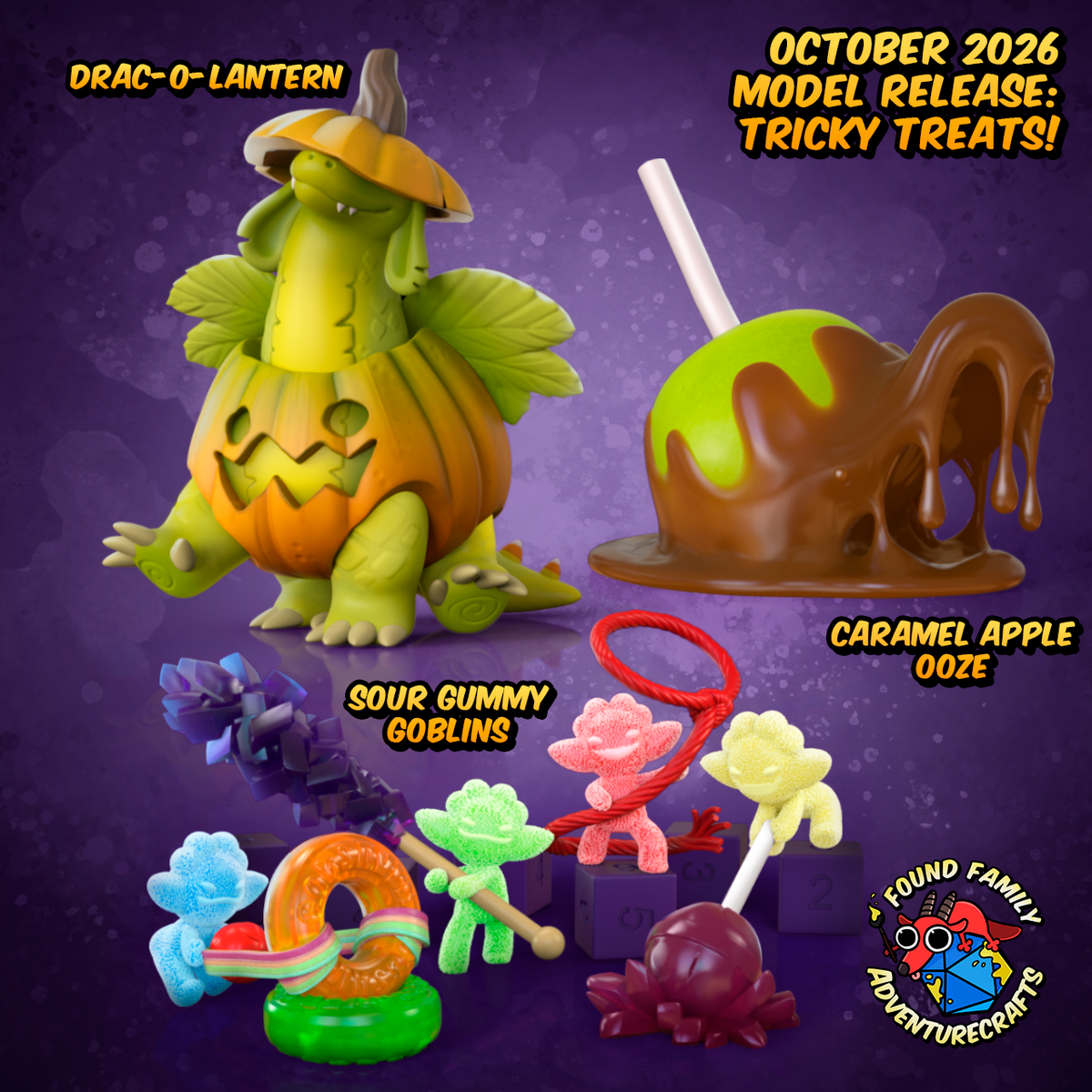 2026/10 - Tricky Treats