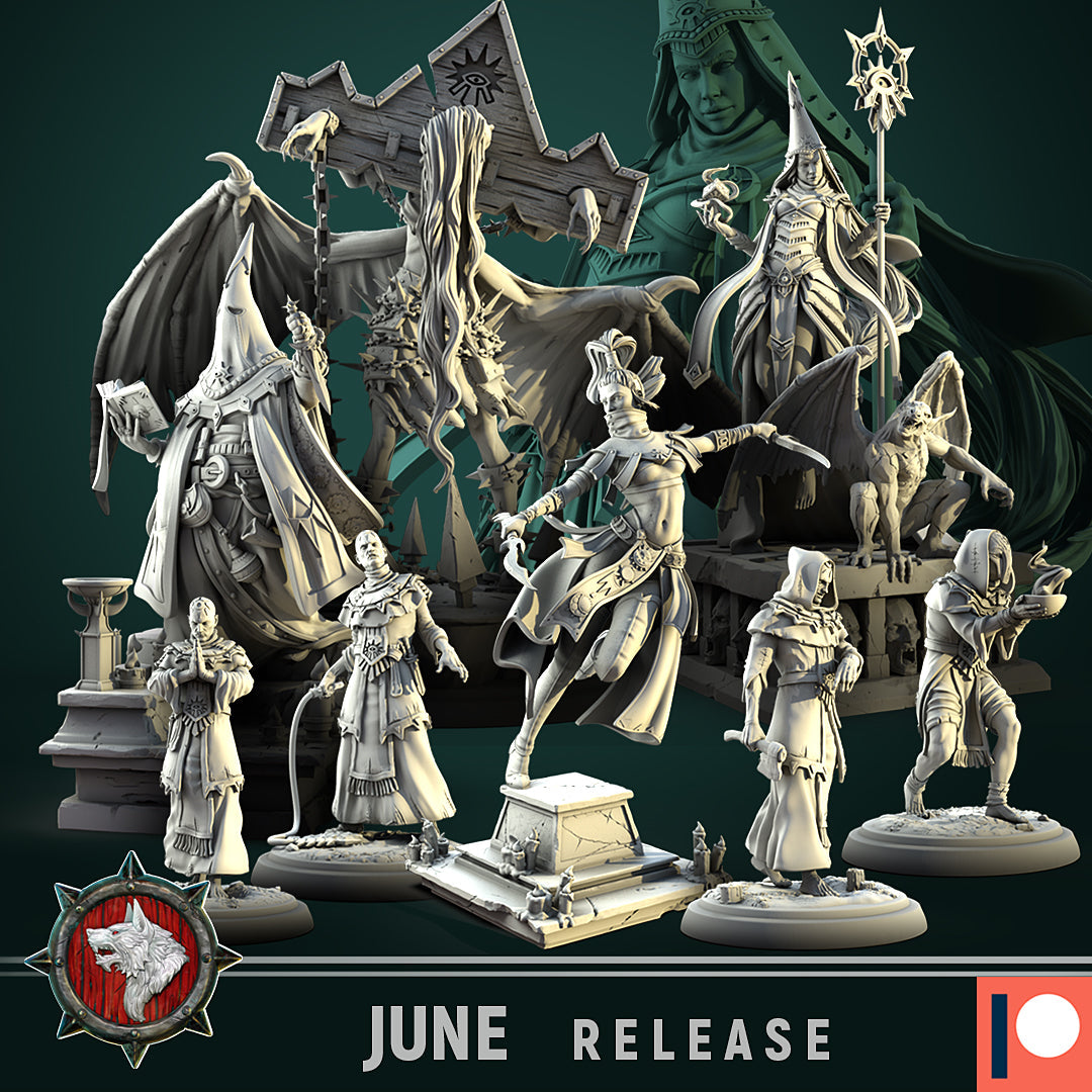 2021/06 - The Eye Of Truth Cult
