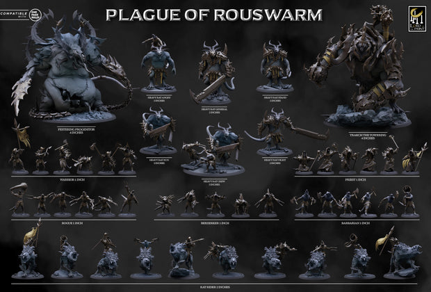 2023/03 - Plague of Rouswarm