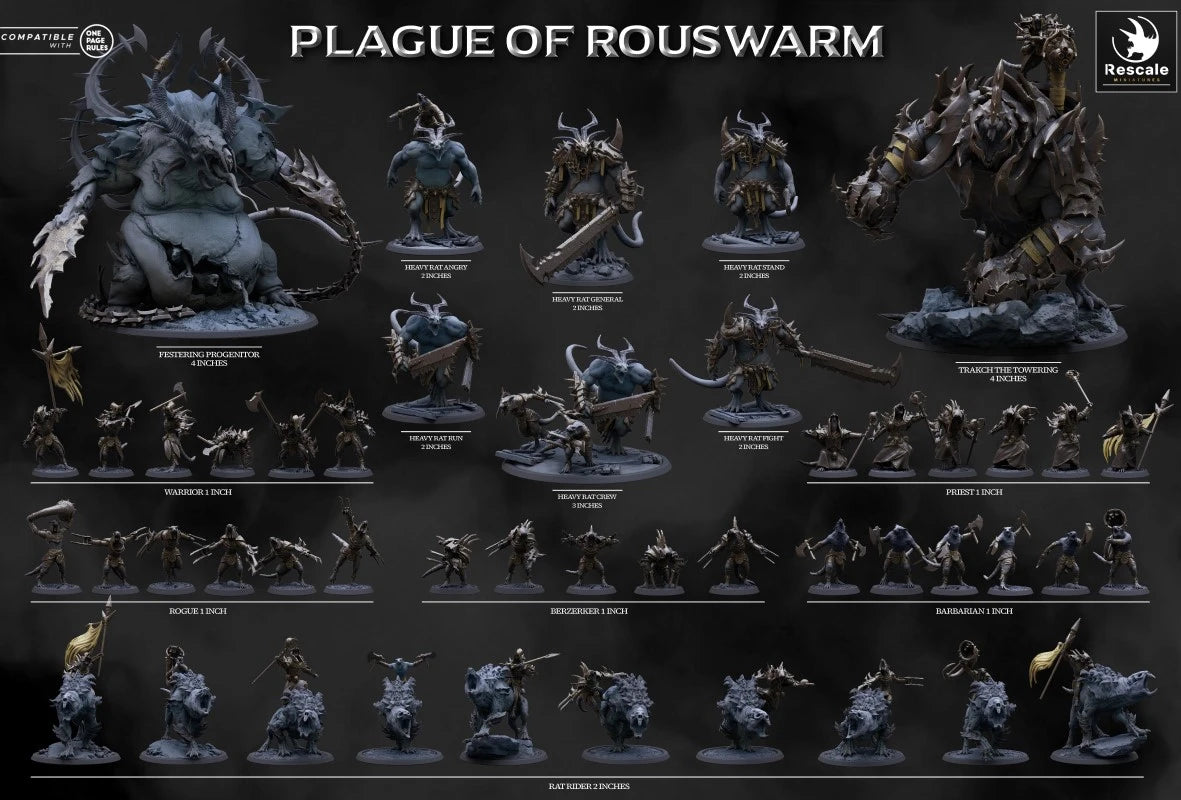 2023/03 - Plague of Rouswarm