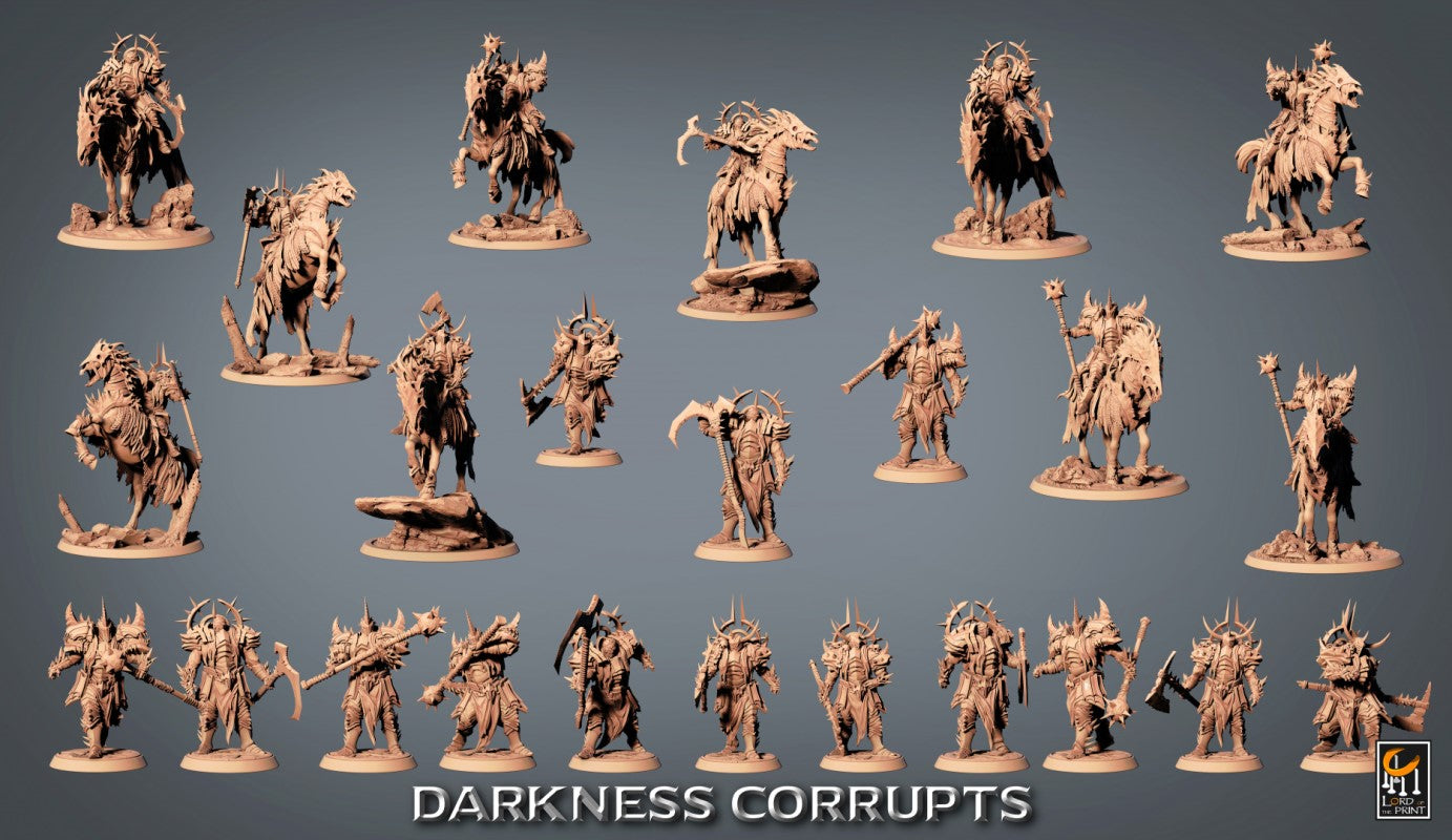 2023/07 - Darkness Corrupts
