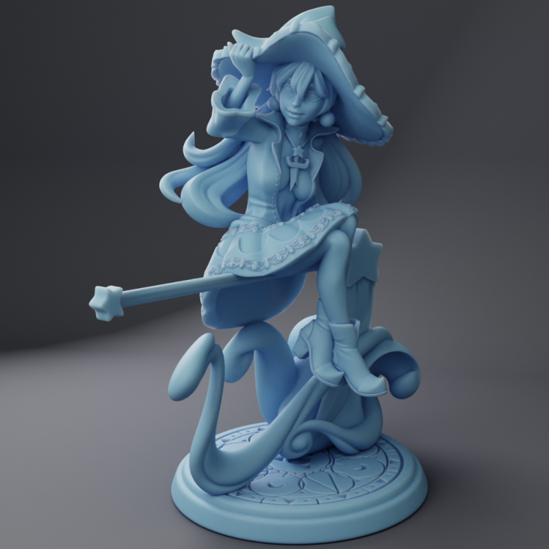 Sybil the Witch