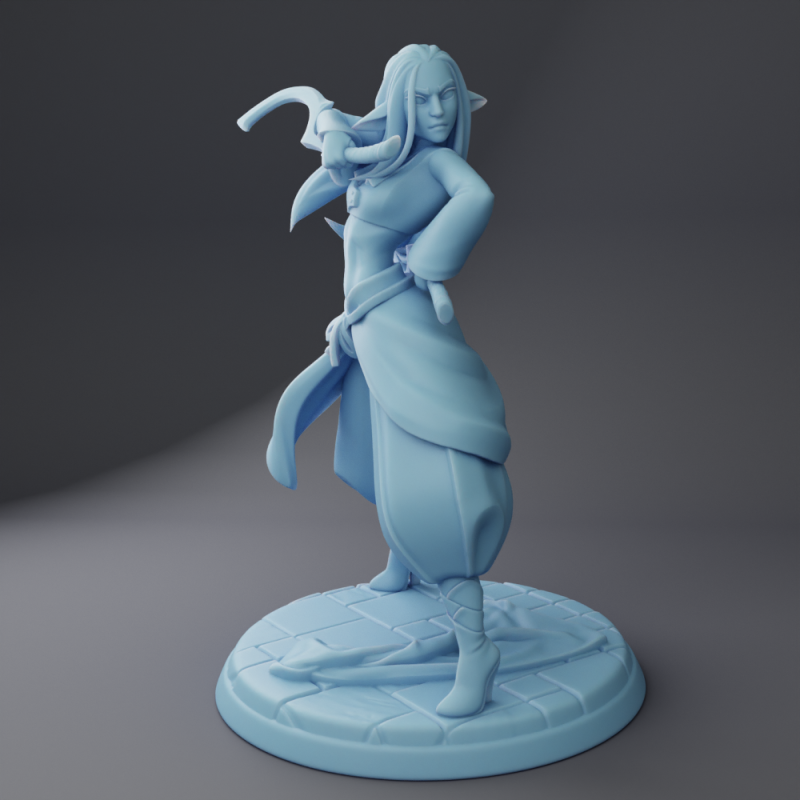 Firbolg Bladedancer