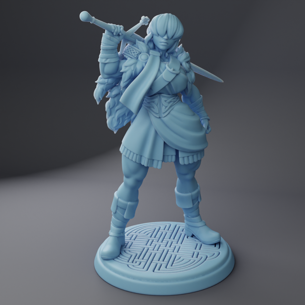 Maisie Highlander Minotaur