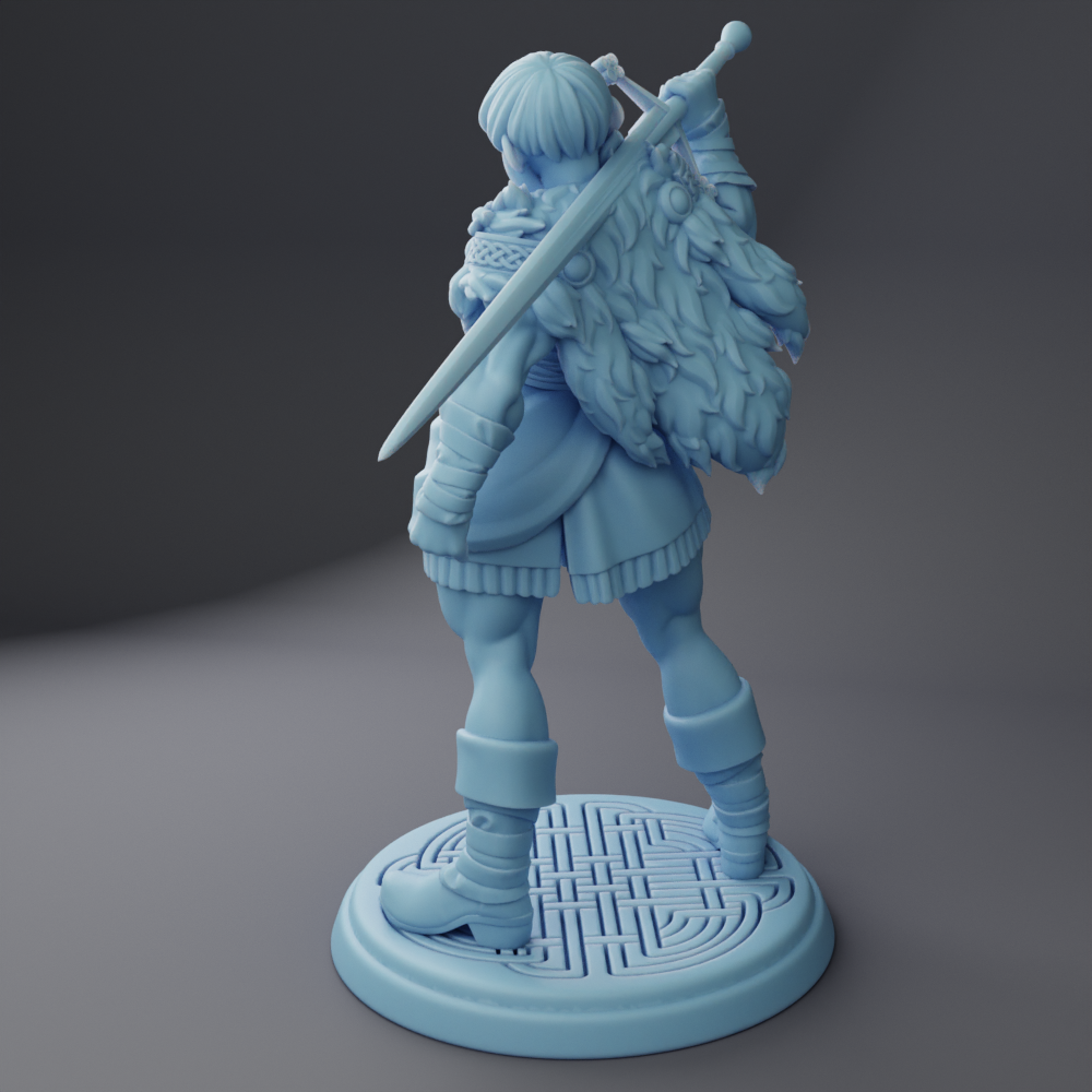 Maisie Highlander Minotaur