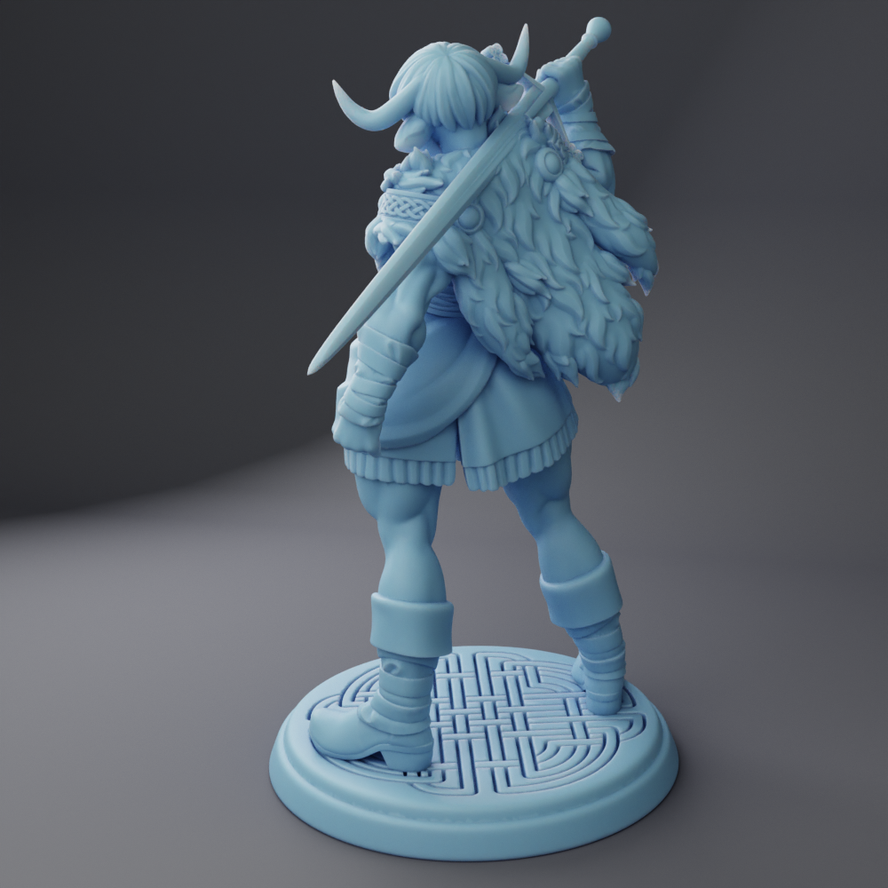 Maisie Highlander Minotaur