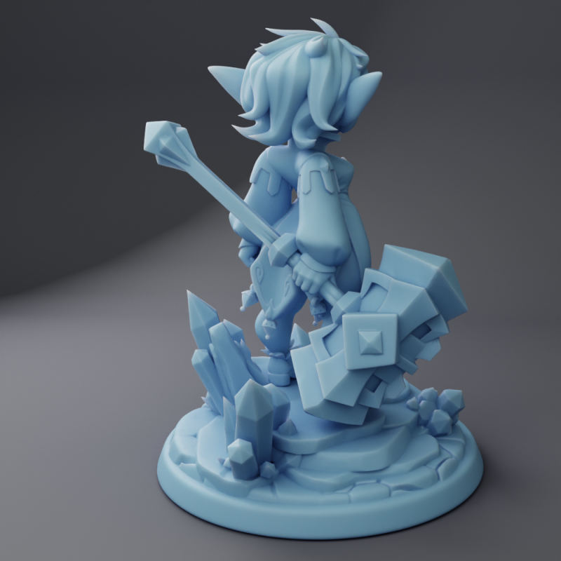 Goblin Hammer Scout