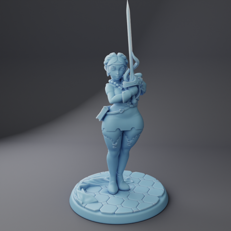 Kesselle - Fencer