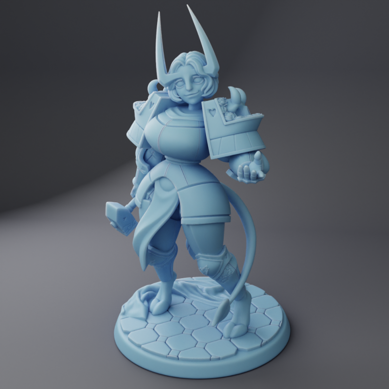 Dahlia Reforged
