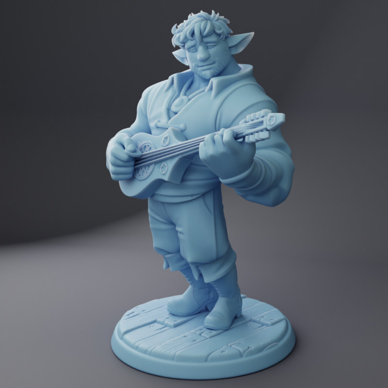 Durn Firbolg Bard