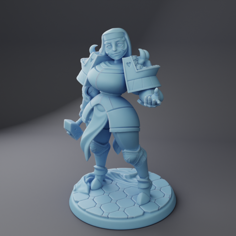 Dahlia Reforged