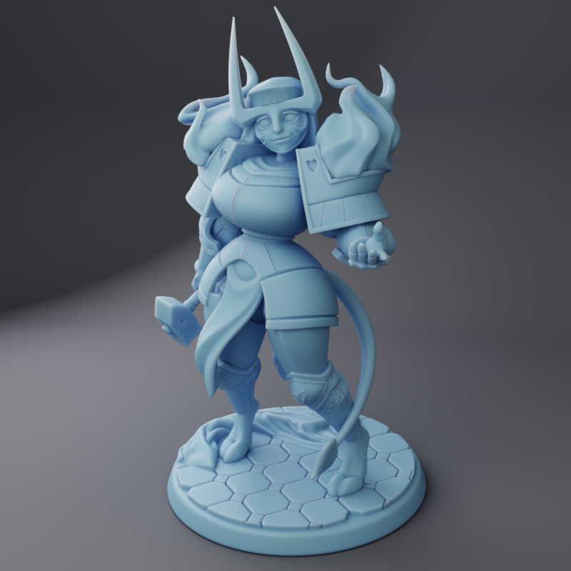 Dahlia Reforged