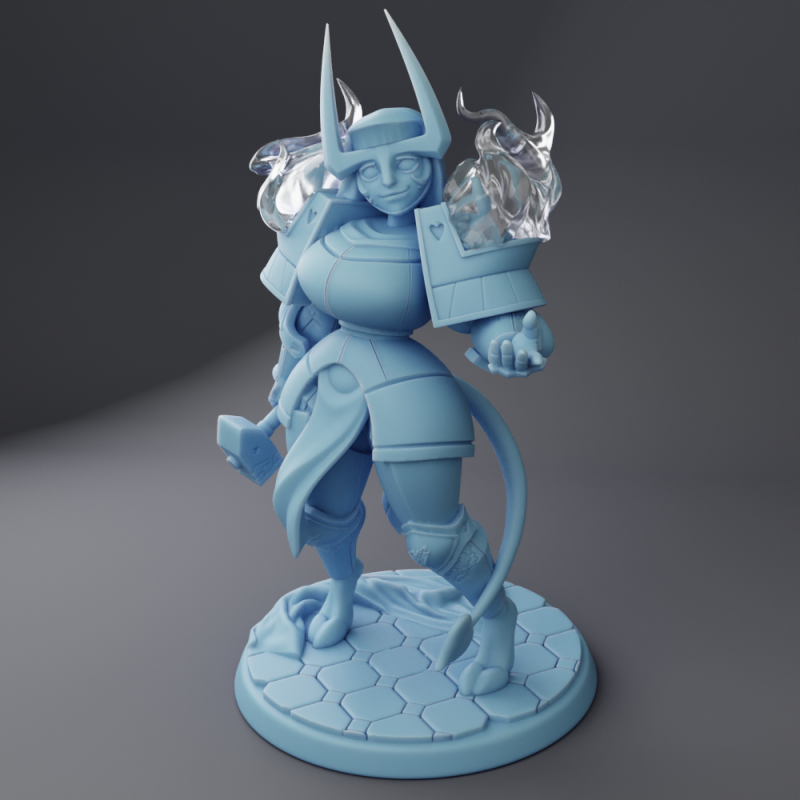 Dahlia Reforged