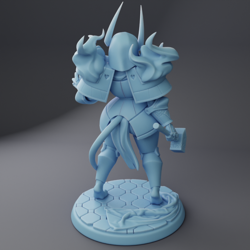 Dahlia Reforged