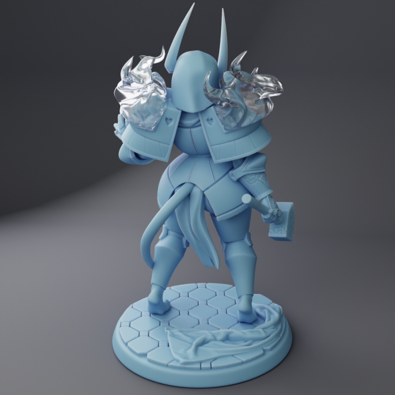 Dahlia Reforged