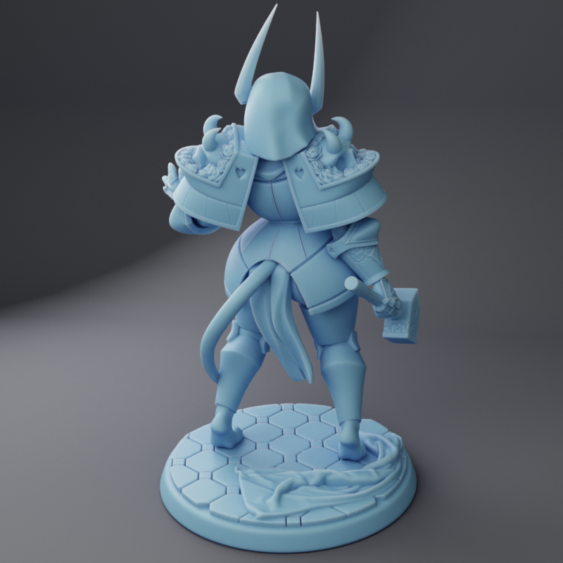 Dahlia Reforged