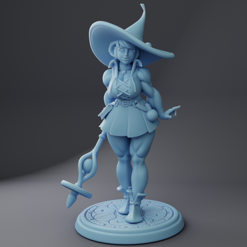 Schmegegge the Wizard