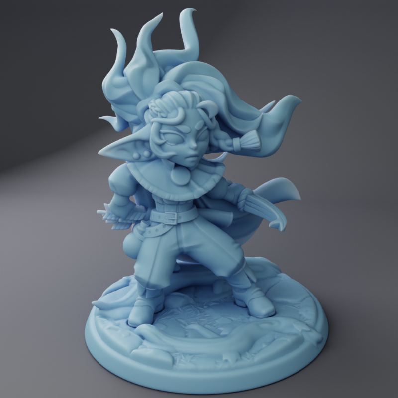 Gren the Goblin