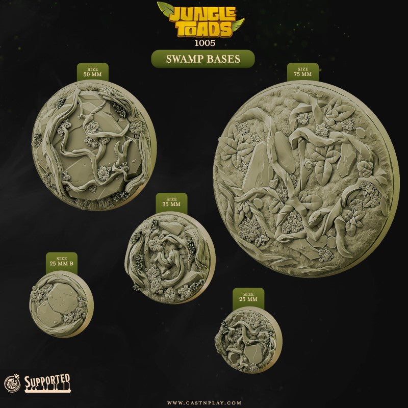 Swamp Bases