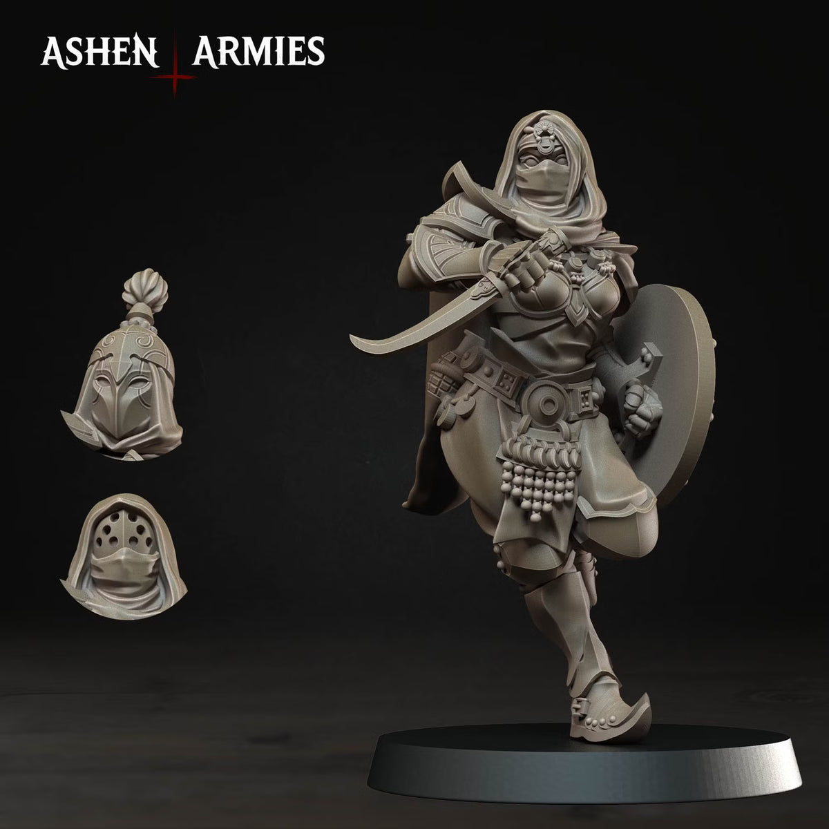Assassin - Female