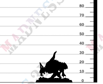 Helljaw Hound - Pose 1