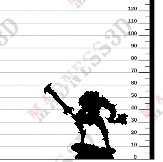 Helljaw Legionnaire - Pose 1