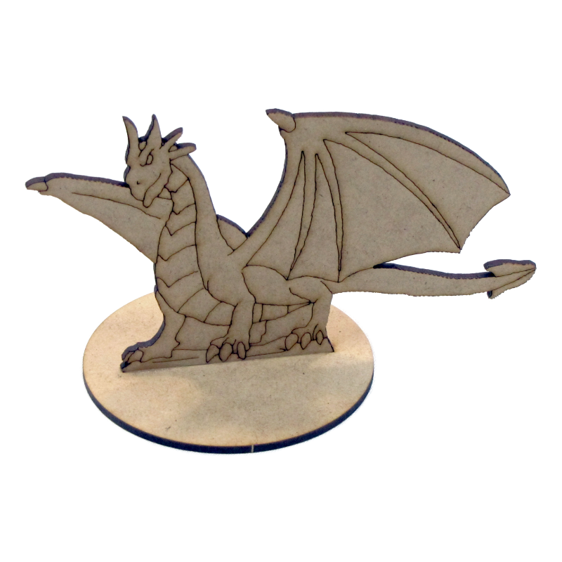 2 5D Miniatures