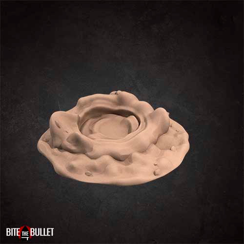 Miniature Sand Maggots by Bite the Bullet