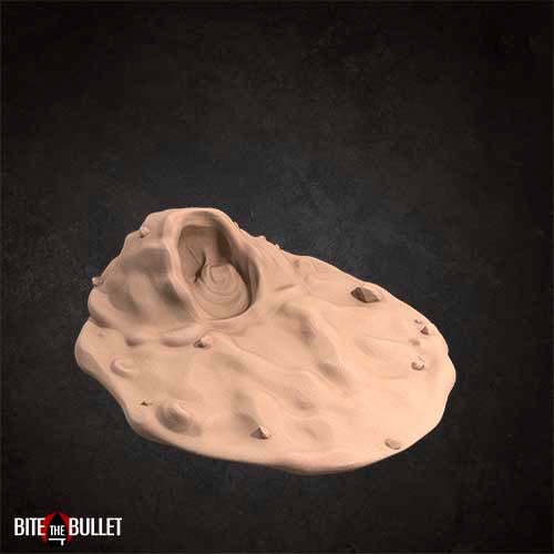 Miniature Sand Maggots by Bite the Bullet