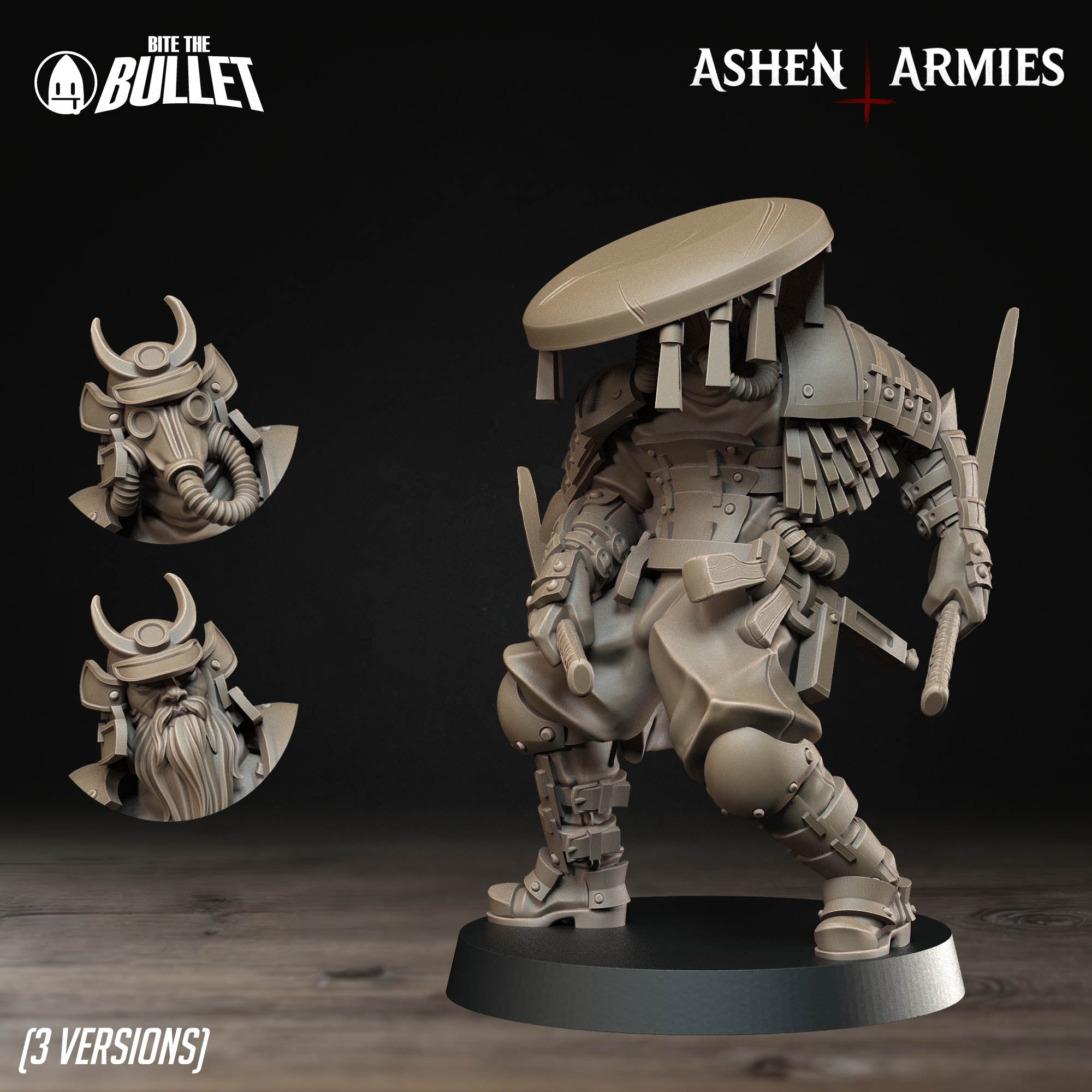 Trench Cleric
