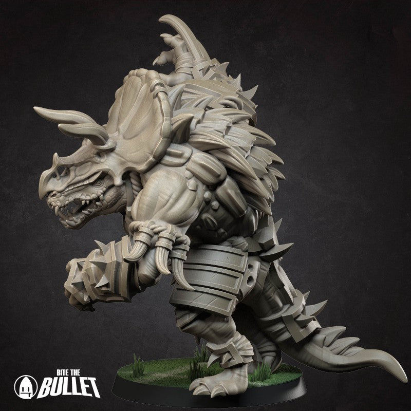 Ancient Reptillian