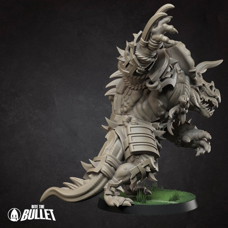 Ancient Reptillian