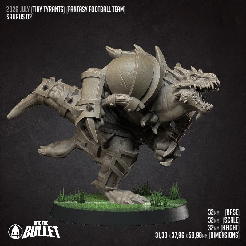 Saurus - V2