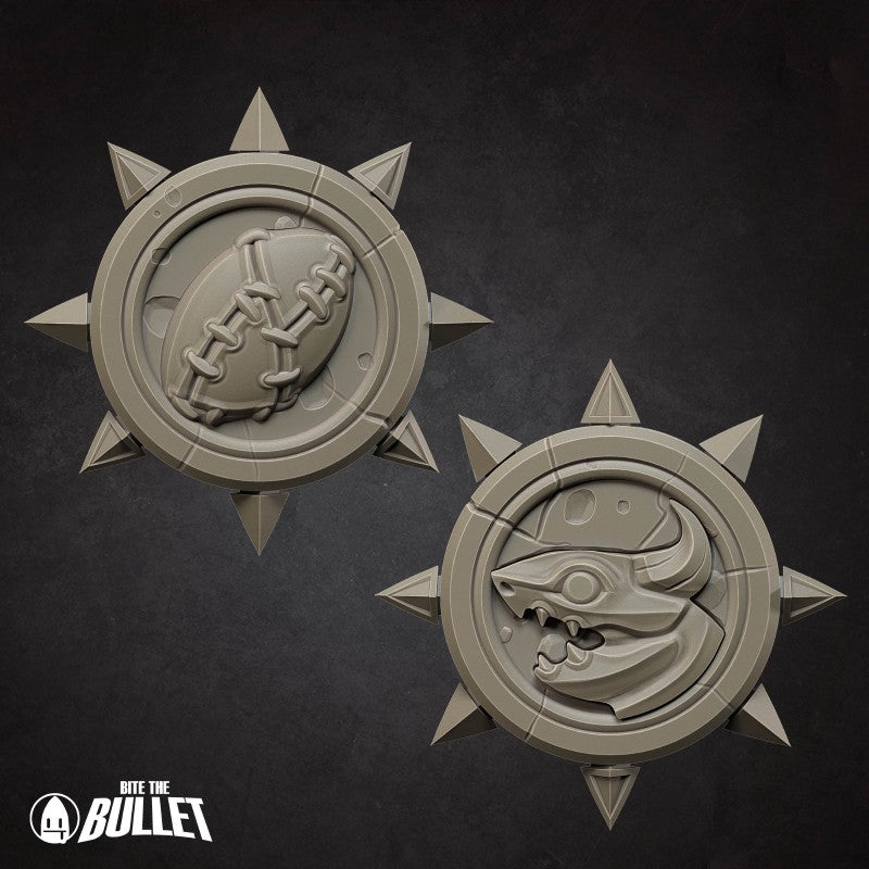 Reroll Token