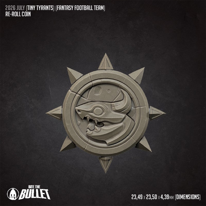 Reroll Token