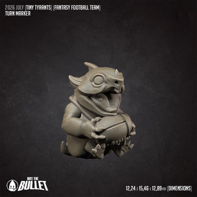 Kobold Baby - Turn Marker