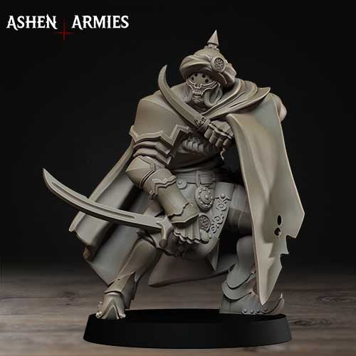 Assassin - Male
