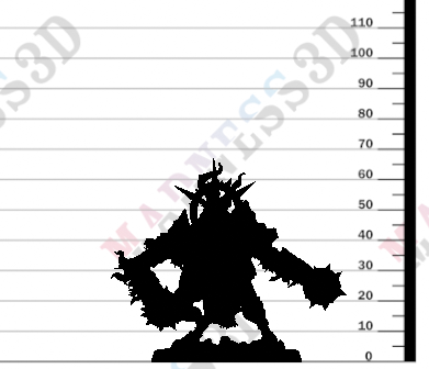 Dawnforged Guardian - Pose 3