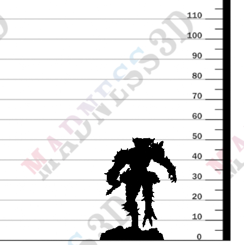 Helljaw Legionnaire - Pose 3