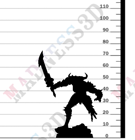 Helljaw Legionnaire - Pose 4