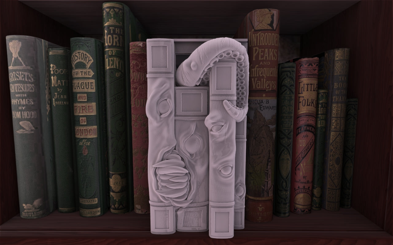 Booknooks - Mimic - FDM