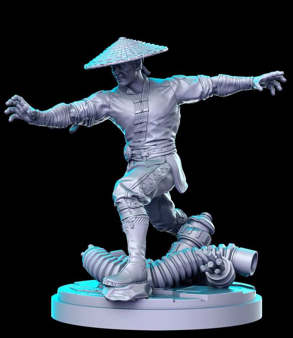 5 MK1 Raiden