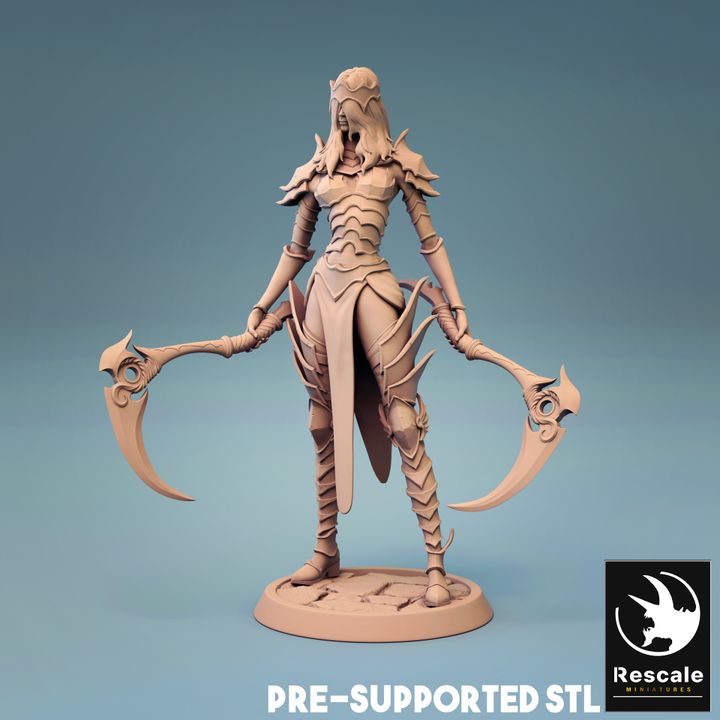 Death Cultist - Sickle V3