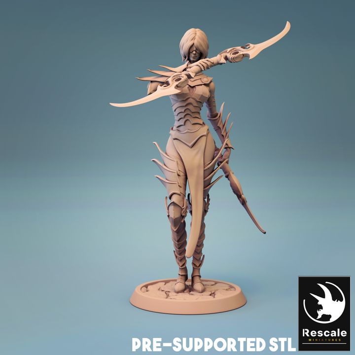 Death Cultist - Blades V2